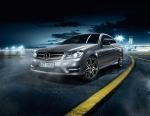 Mercedes-Benz C-Class AMG Sports Package 2013 года